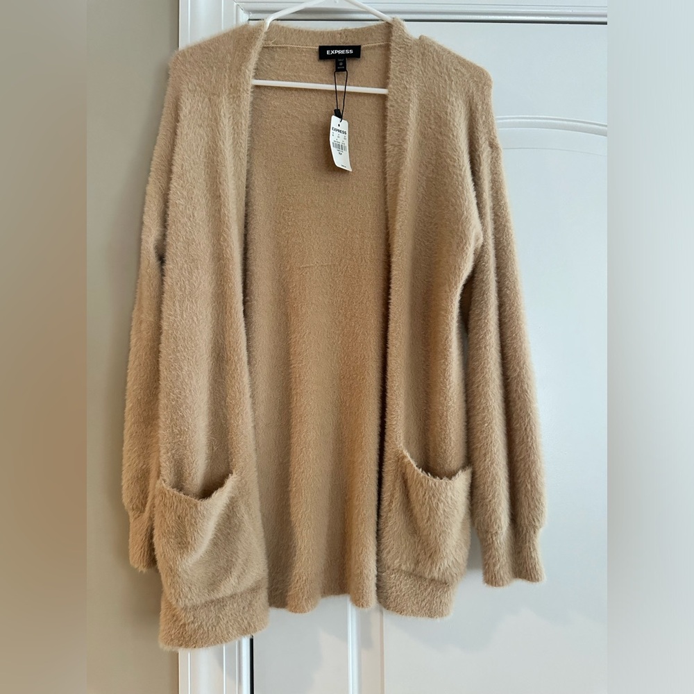 NWT express cardigan sz xs small